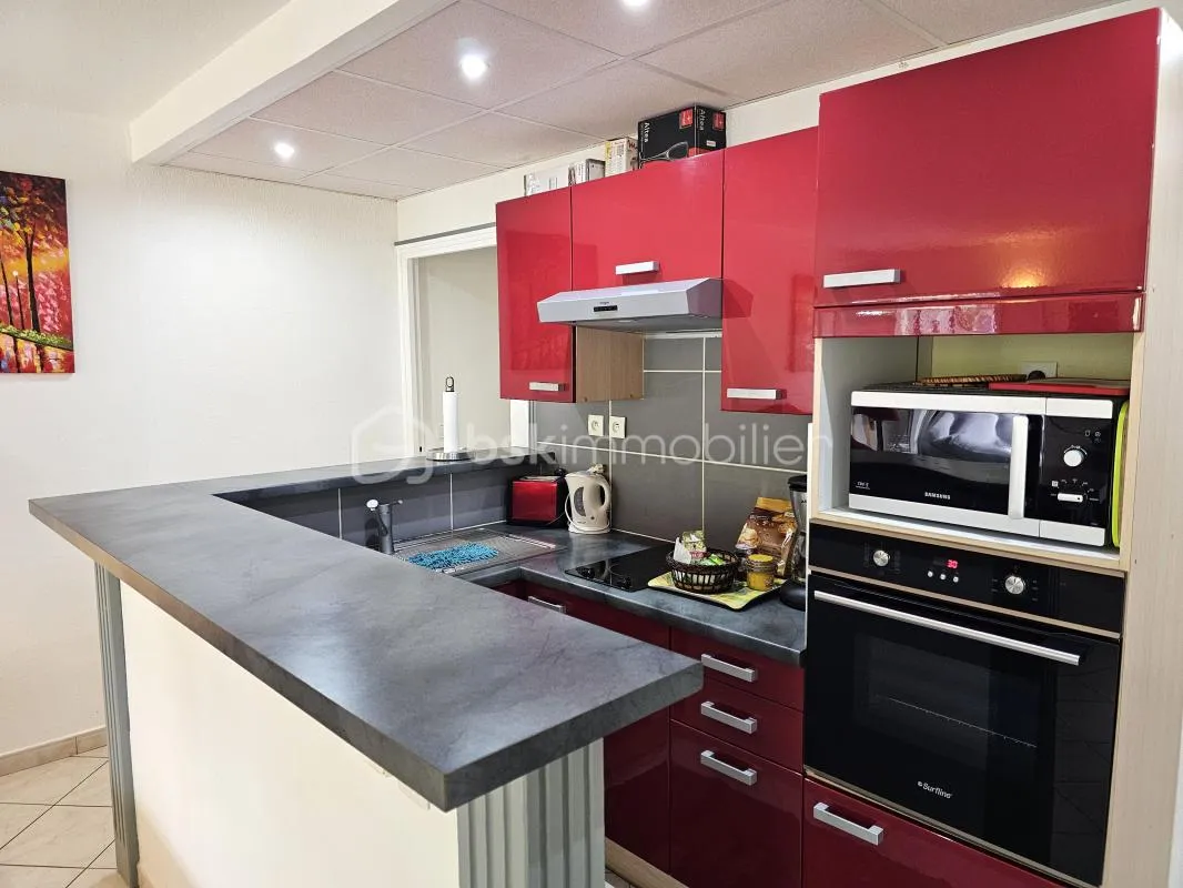 STUDIO 41 M2 AVEC TERRASSE Proximité golf