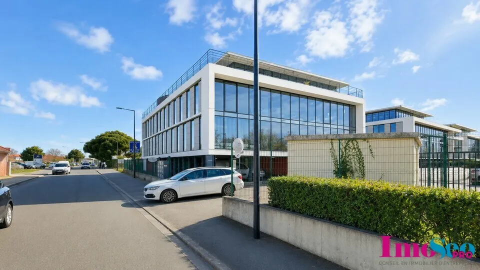 Bureaux à vendre