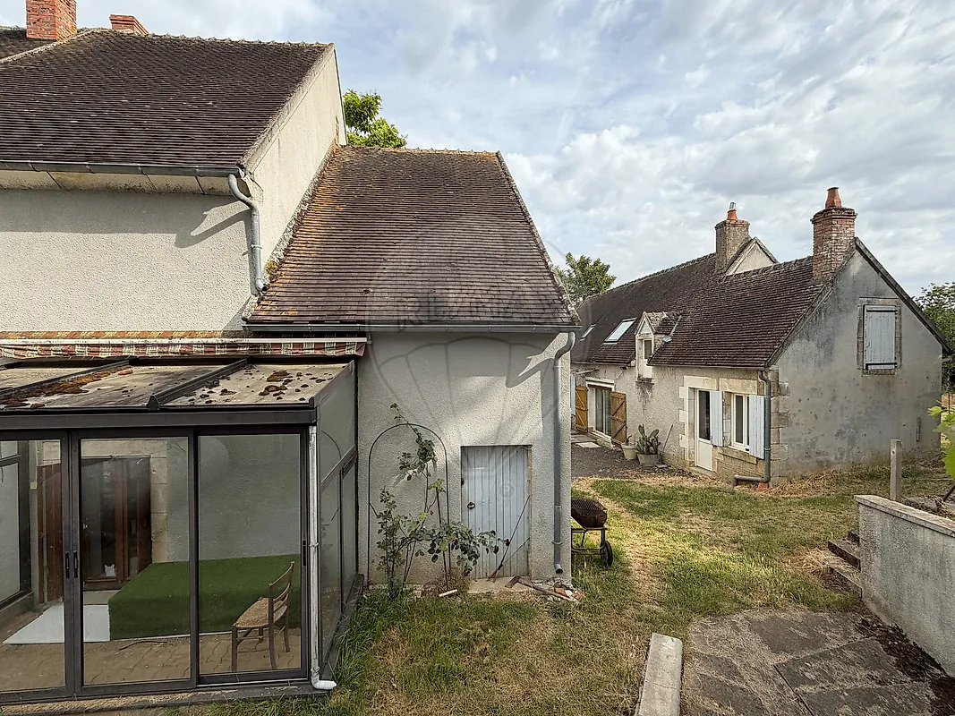 Maison 4 chambre(s) à vendre