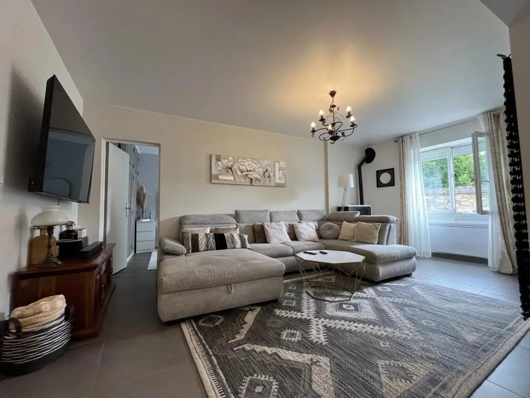 Maison DPE "C" - 148 m²