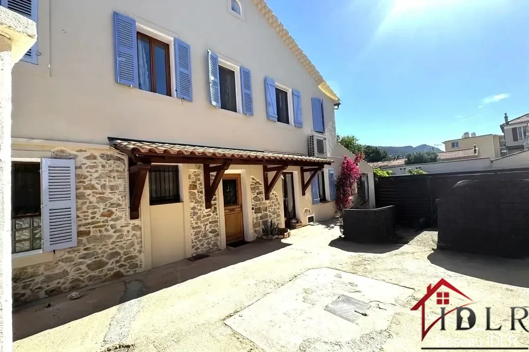 Toulon : Maison familiale