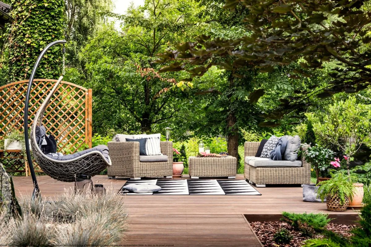 ** RARE À ASNIÈRES – 2 pièces avec Jardin Privatif et Parking**
