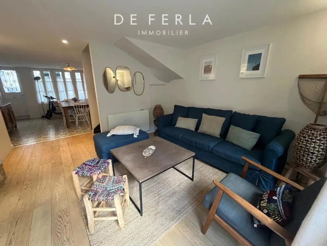 Maison familiale de 107,43 m² au cœur de Trouville-sur-Mer