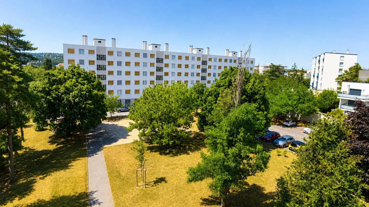 Appartement à rénover