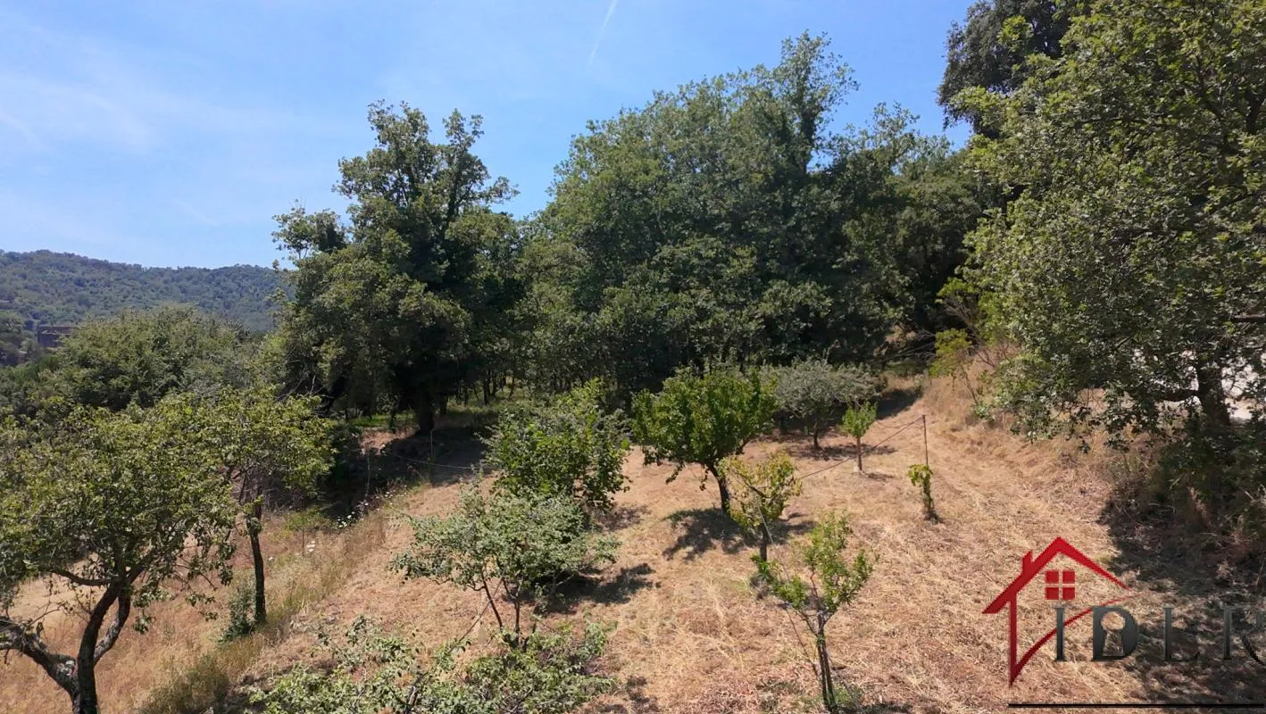 Terrain à Bâtir - Collobrières - libre constructeur