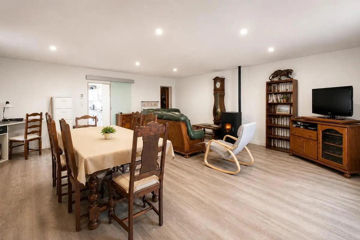Maison de 5 pièces de 168 m² à Quévert