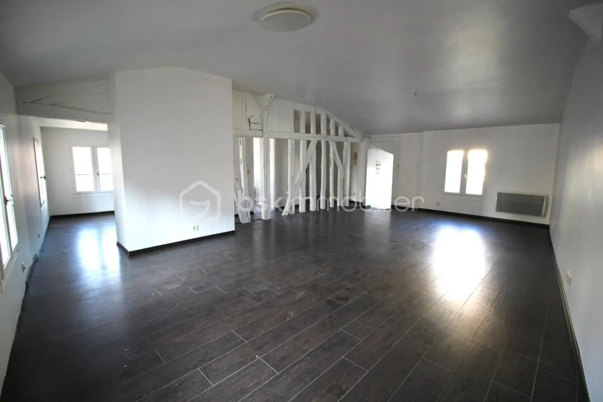 Appartement en Centre Ville