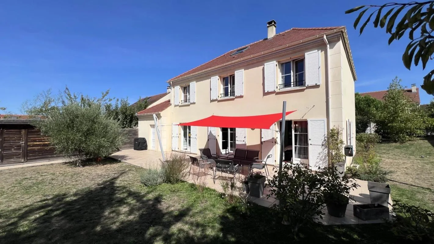 MAISON FAMILIALE 6 CHAMBRES
