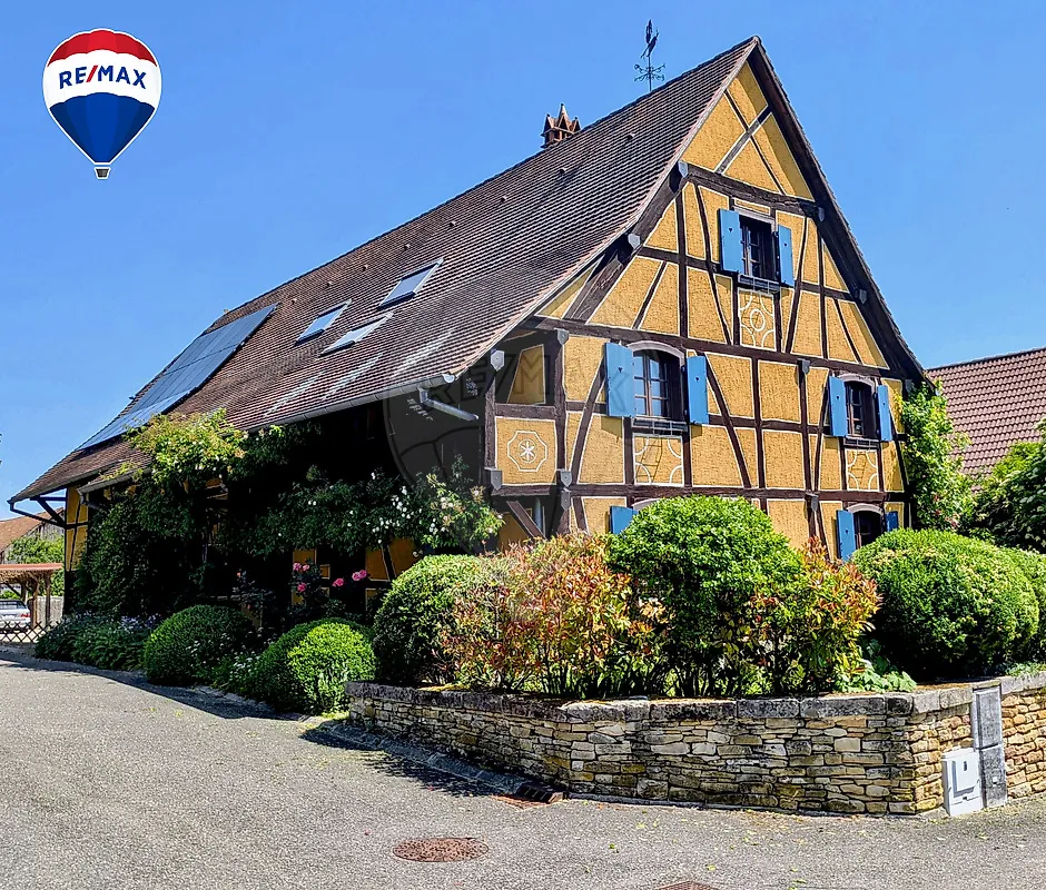 Maison 5 chambre(s) à vendre