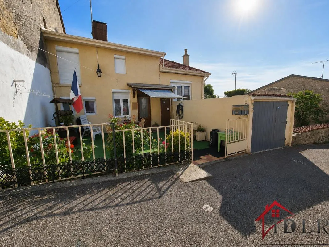 maison de village de 106m2