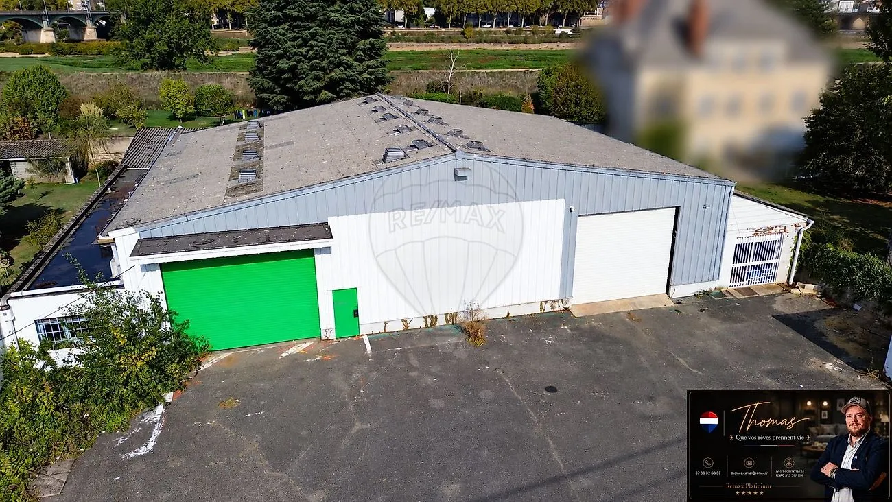 Local Commercial à vendre
