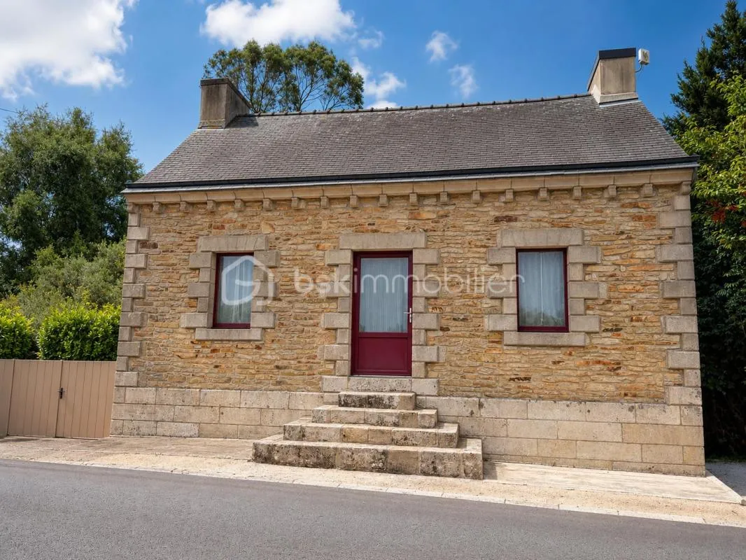 EXCLUSIVITÉ – MAISON DE CHARME AVEC 5 000 M² DE TERRAIN ARBORÉ – ENTRE CAMPAGNE ET LITTORAL