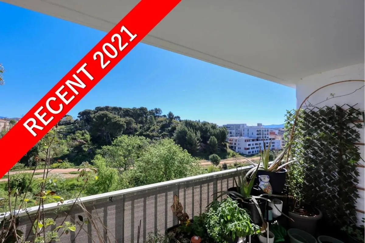 Appartement T4 moderne avec vue exceptionnelle