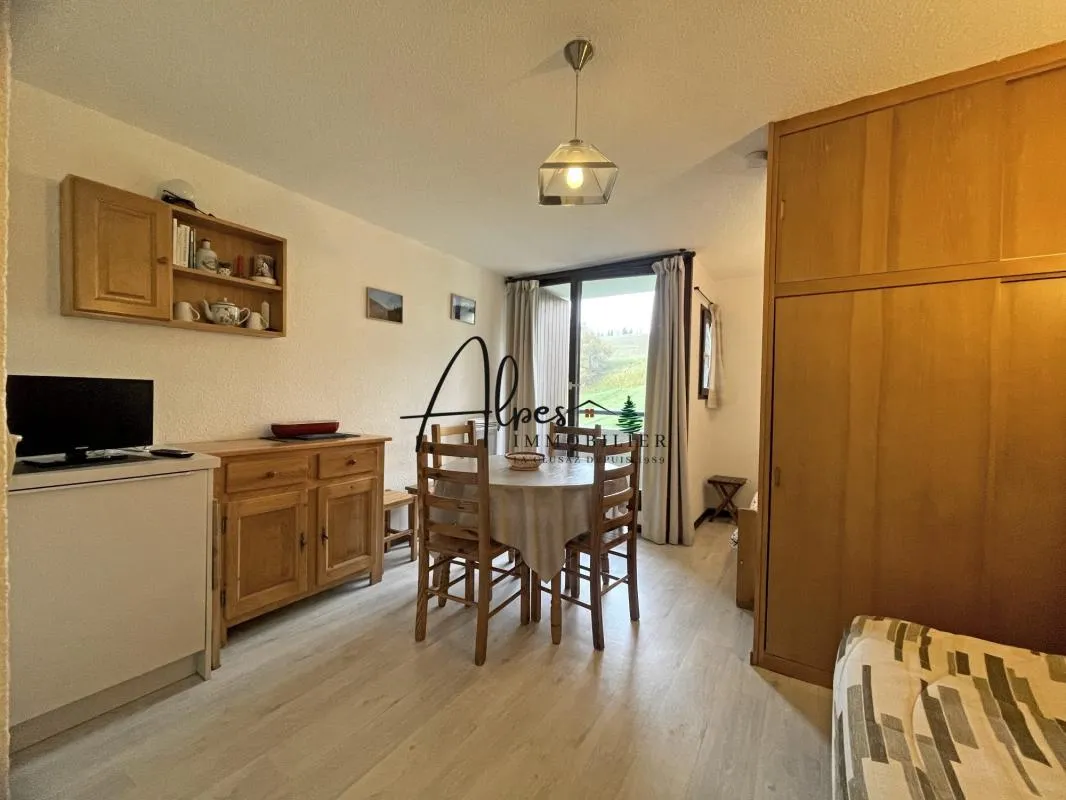 Appartement équipé 4/5 personnes proche pistes