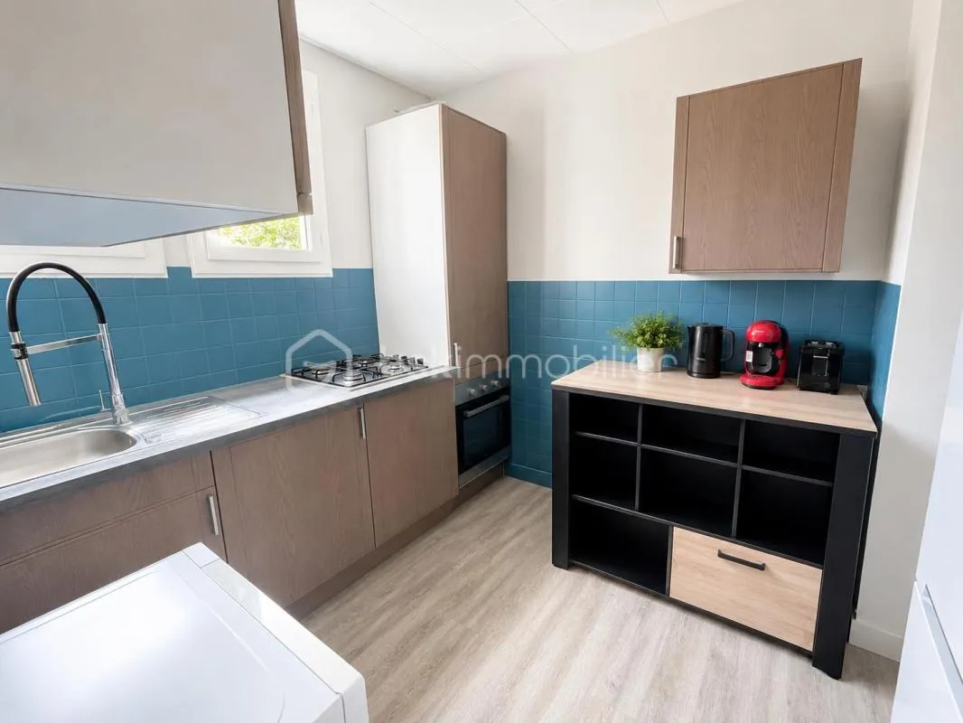 T5 Bergeonnerie / Colocation