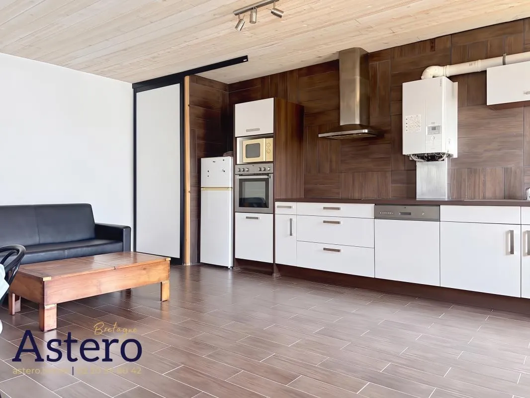 GUIDEL CENTRE-APPARTEMENT DEUX CHAMBRES-58M²-LUMINEUX