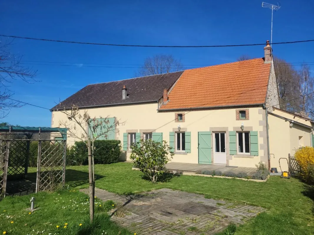 Maison