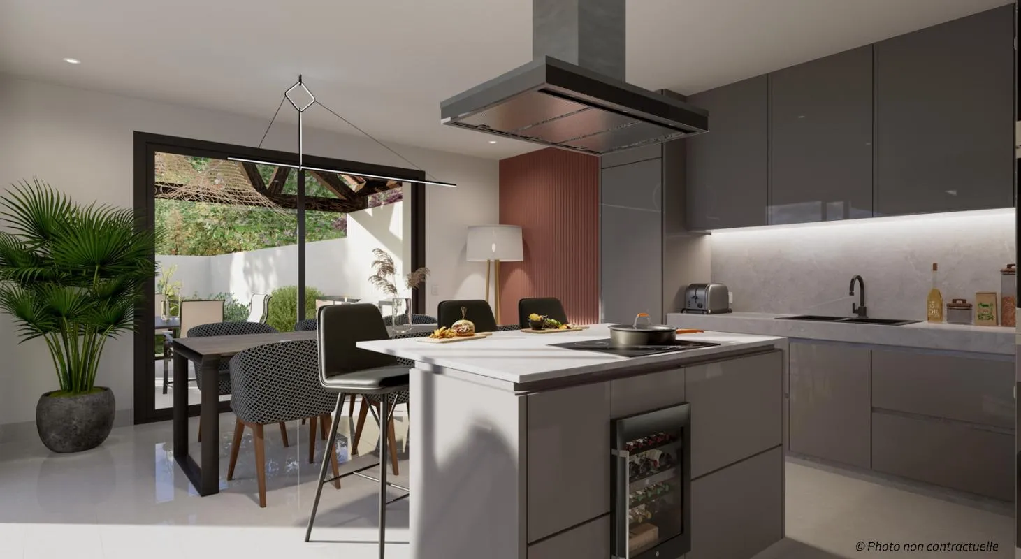 Maison 6 pièces 107 m2