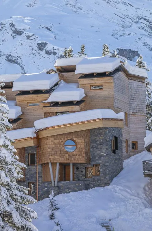 Chalet de la Combe