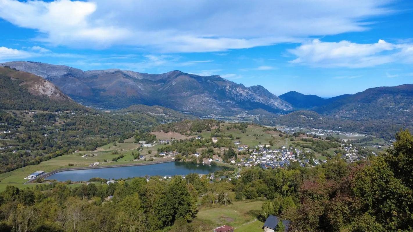 Terrain de loisirs