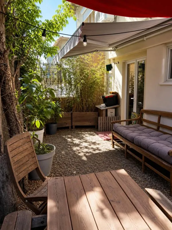 Appartement de 3 pièces de 38 m² à Frontignan