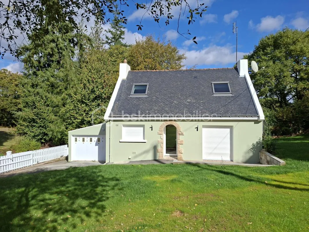 Maison 93m²