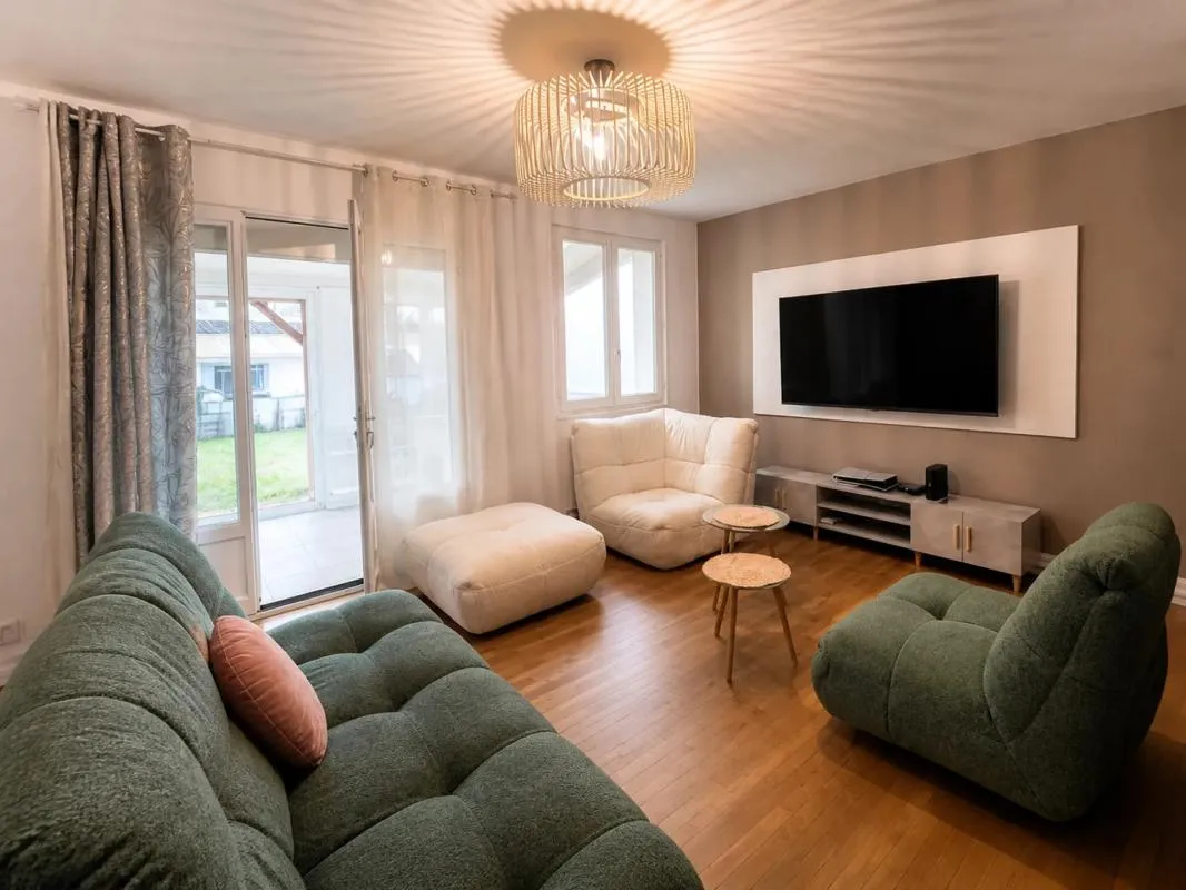 Maison de 5 pièces de 93m² à Saint-Brieuc
