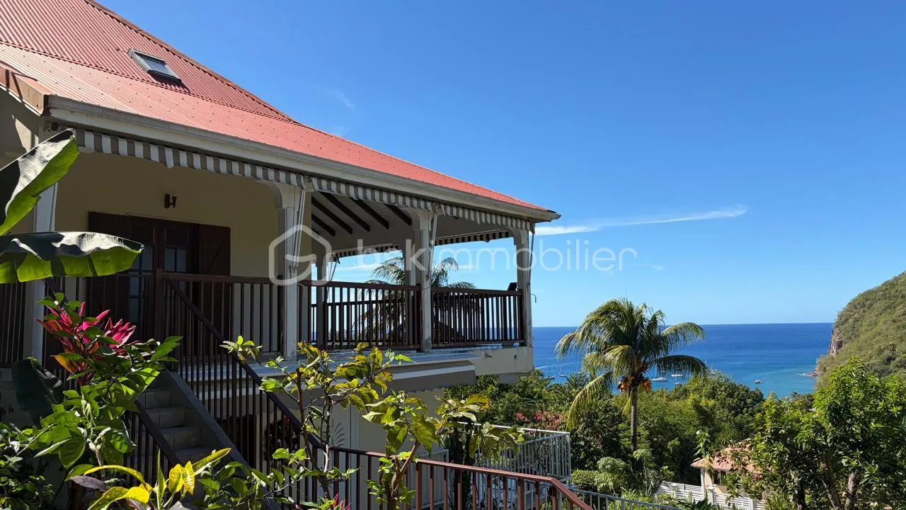 Magnifique propriété avec vue mer exceptionnelle