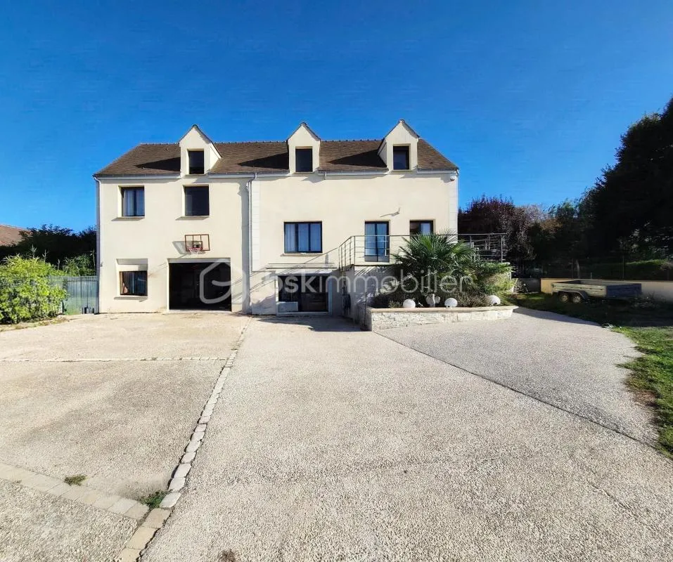 Maison familiale à Loconville