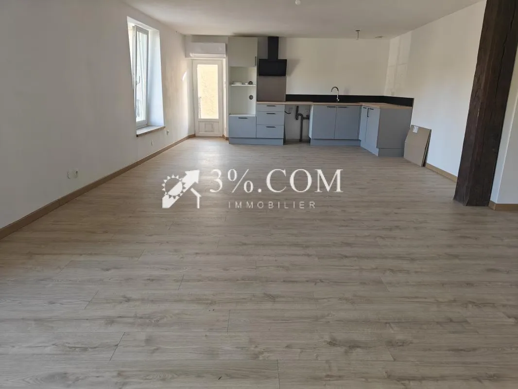 BAYON A 10 MINUTES IMMEUBLE 3 APPARTEMENTS + MAISON TERRASSE