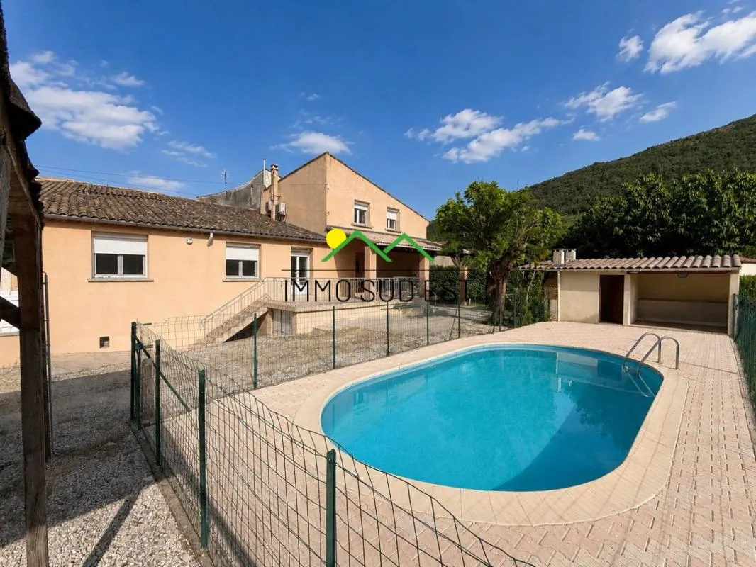 MAISON DE HAMEAU EN PIERRE
