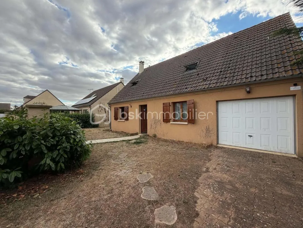 Maison 6 pièces - Boisseaux
