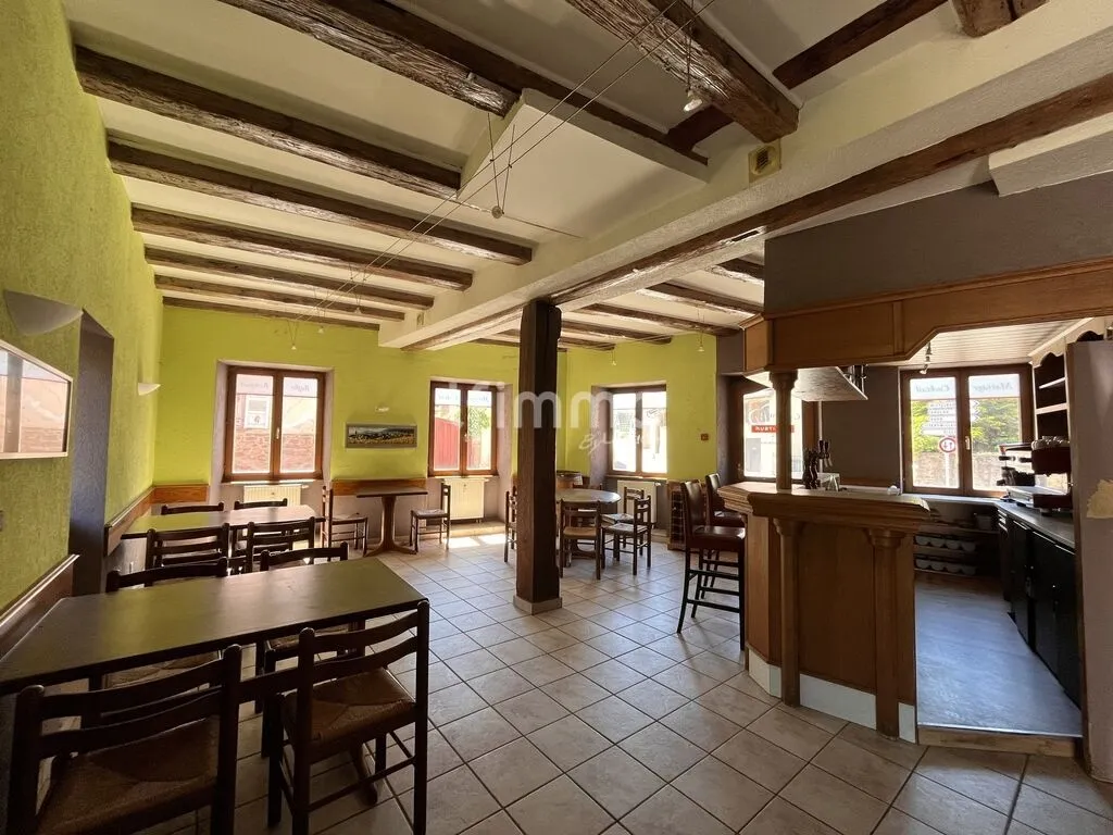 Fonds de commerce traiteur / restaurant