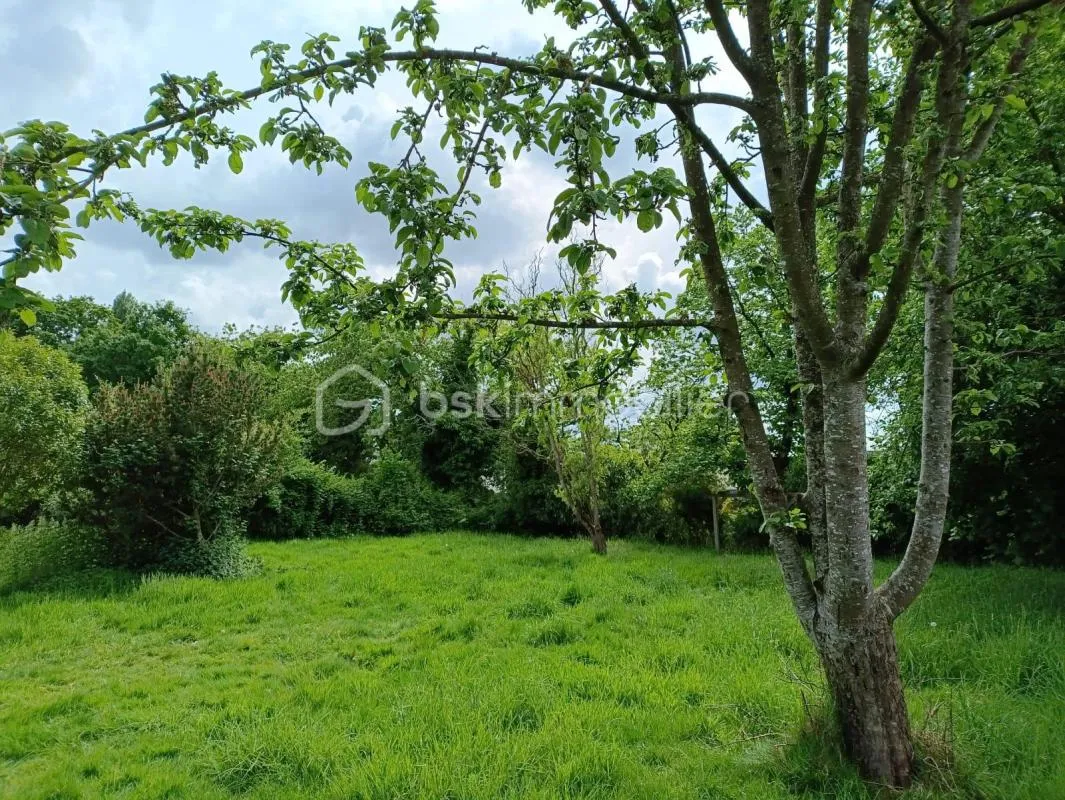 Terrain constructible 436 m²