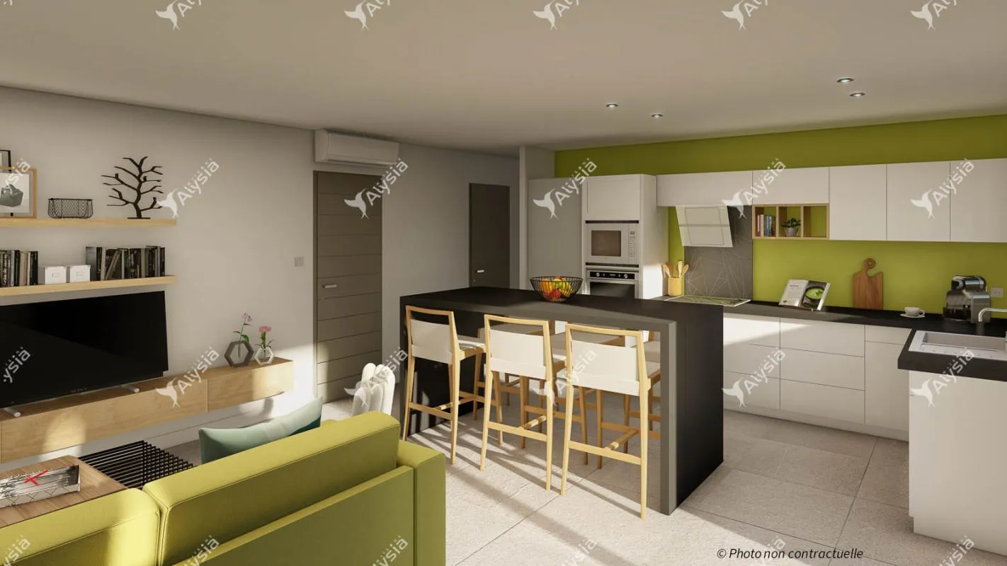 Maison 6 pièces 82 m2