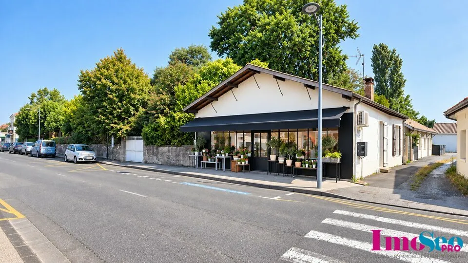 Local commercial à vendre
