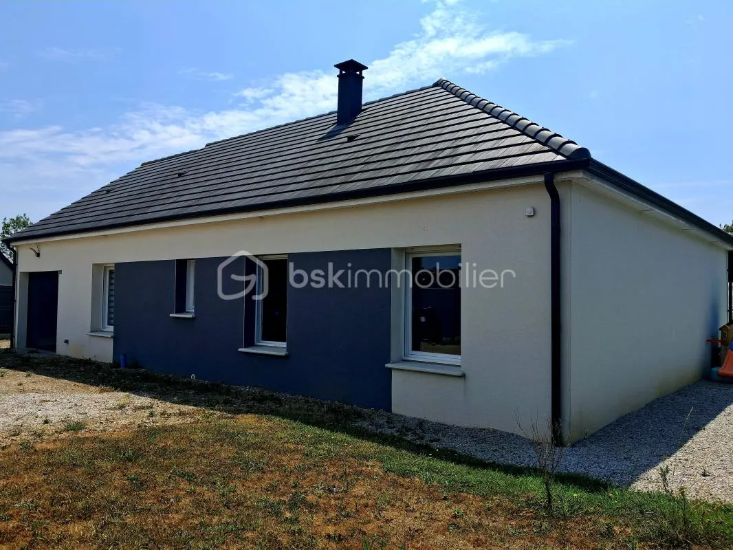 EXCLUSIVITE !!! MAISON FAMILIALE DE PLAIN PIED A STE MARGUERITE D ELLE