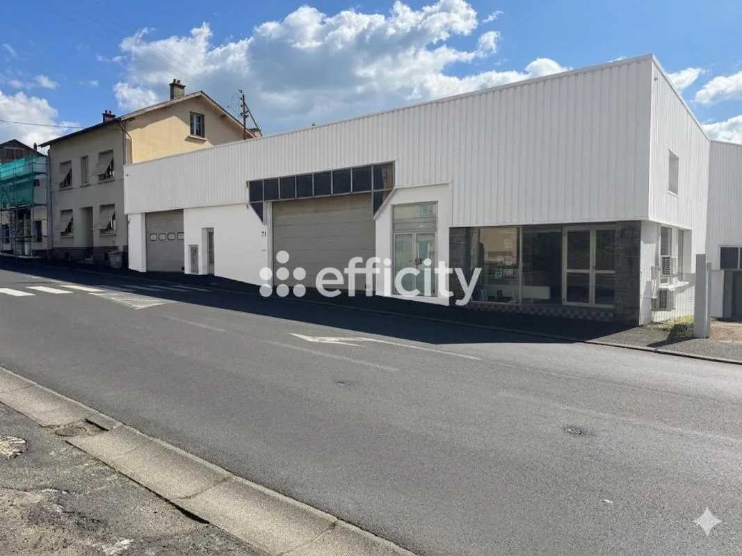 Locaux/Biens immobiliers