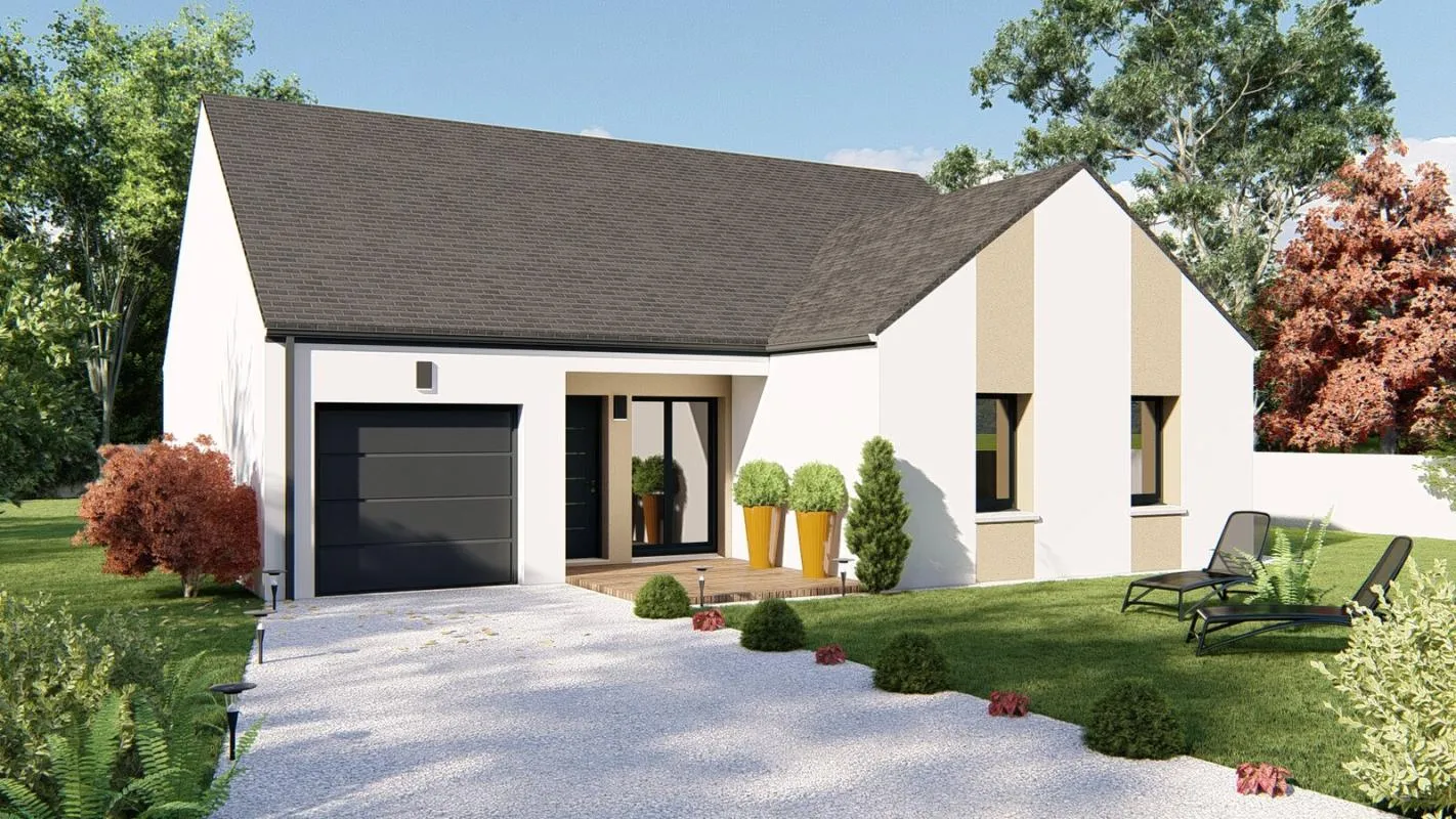 Maison 6 pièces 103 m2
