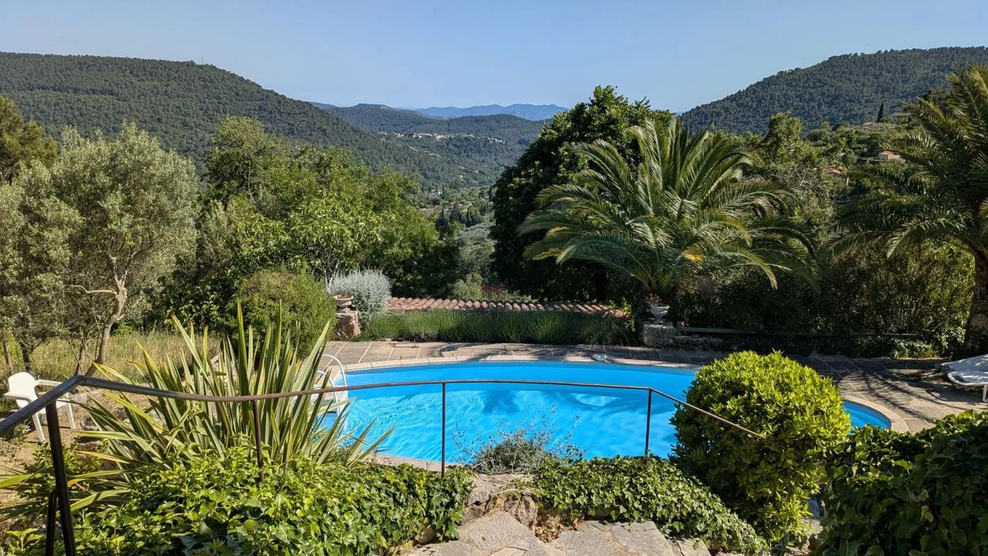 Maison de plain pied - 140m ²