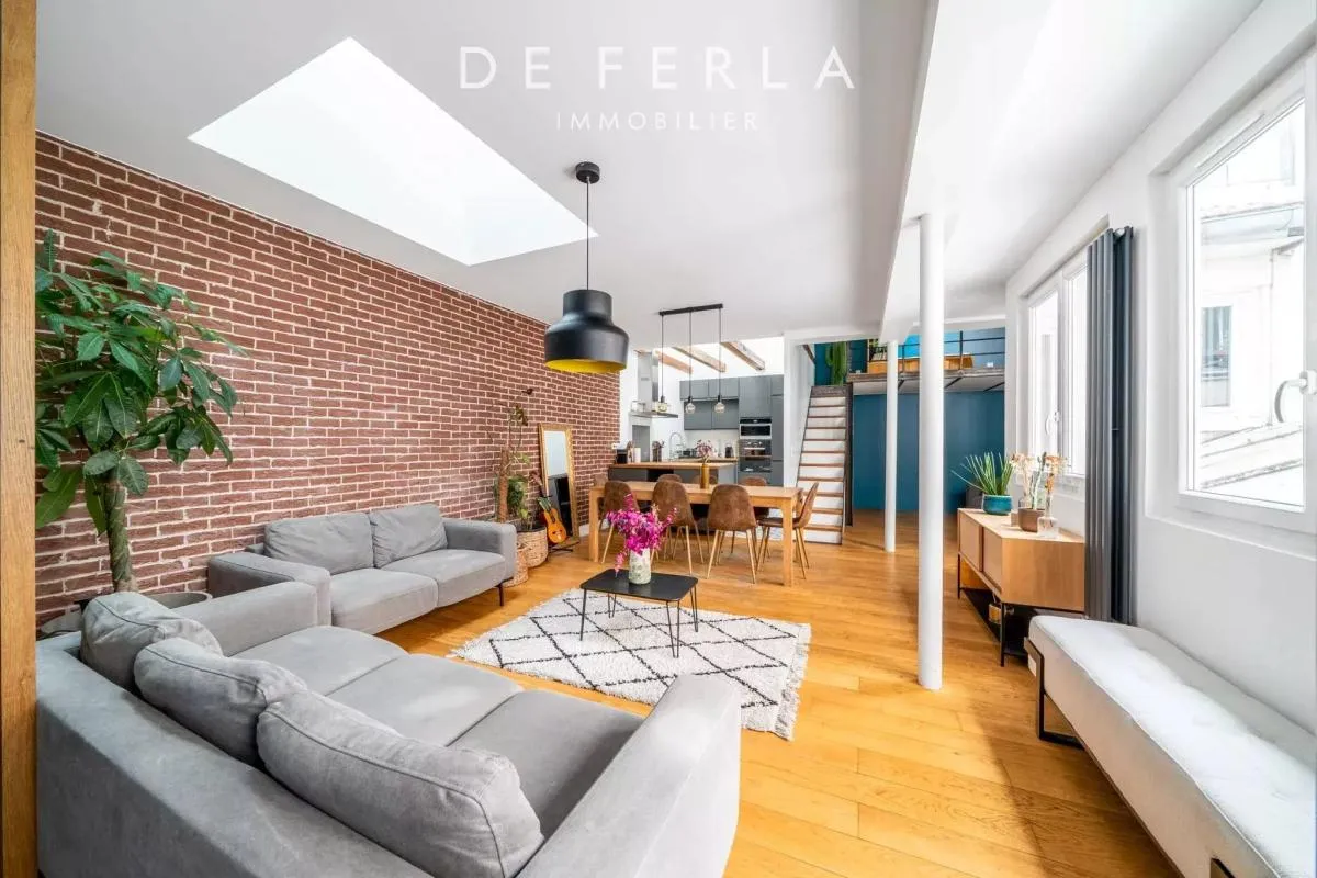 Appartement Familal comme une maison métro Vaugirard - Paris XV