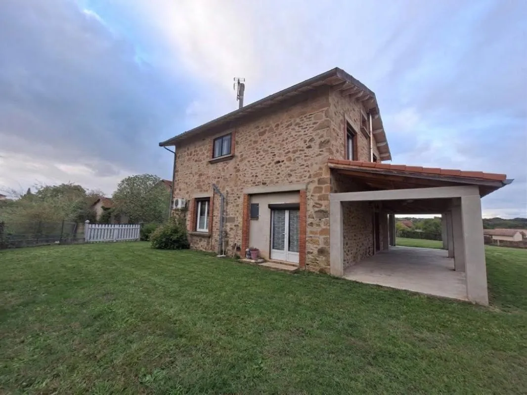 Maison familiale traditionnelle
