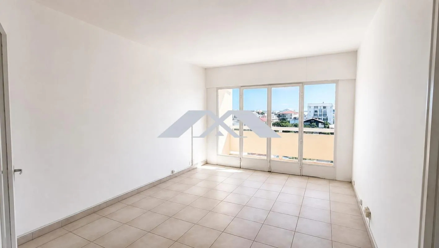 Appartement T3 Saint-Denis