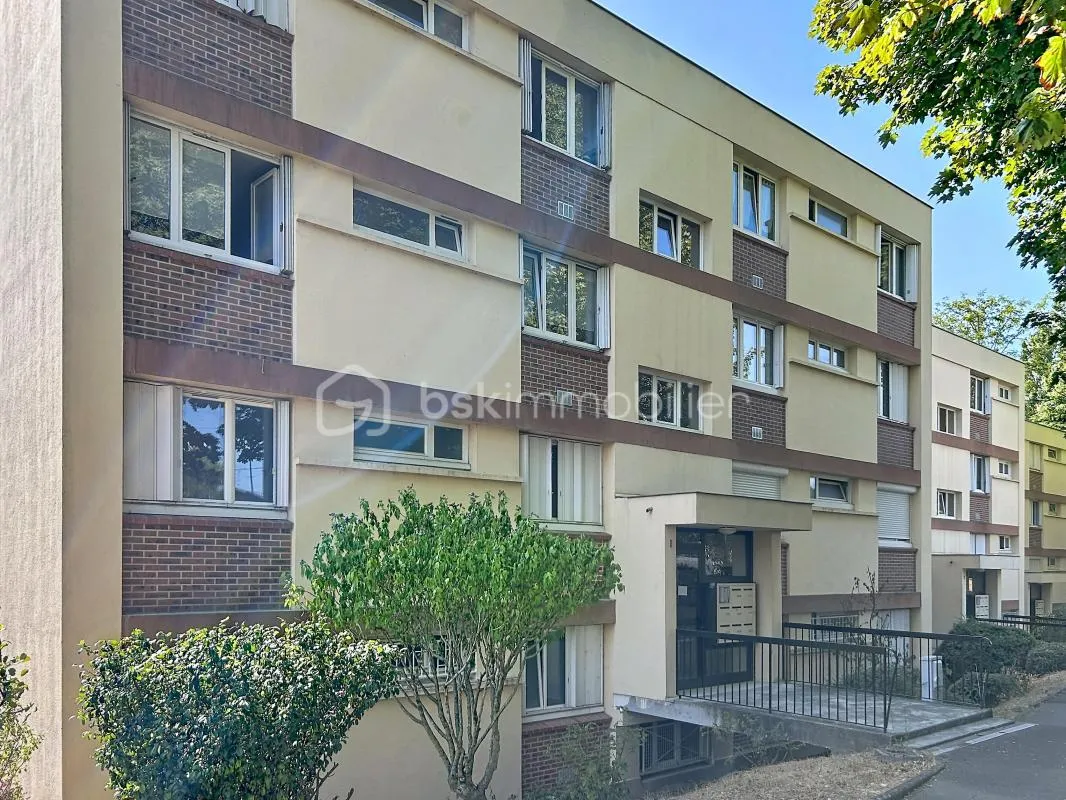 F3 de 69,23 m² avec box et cave – Une véritable opportunité