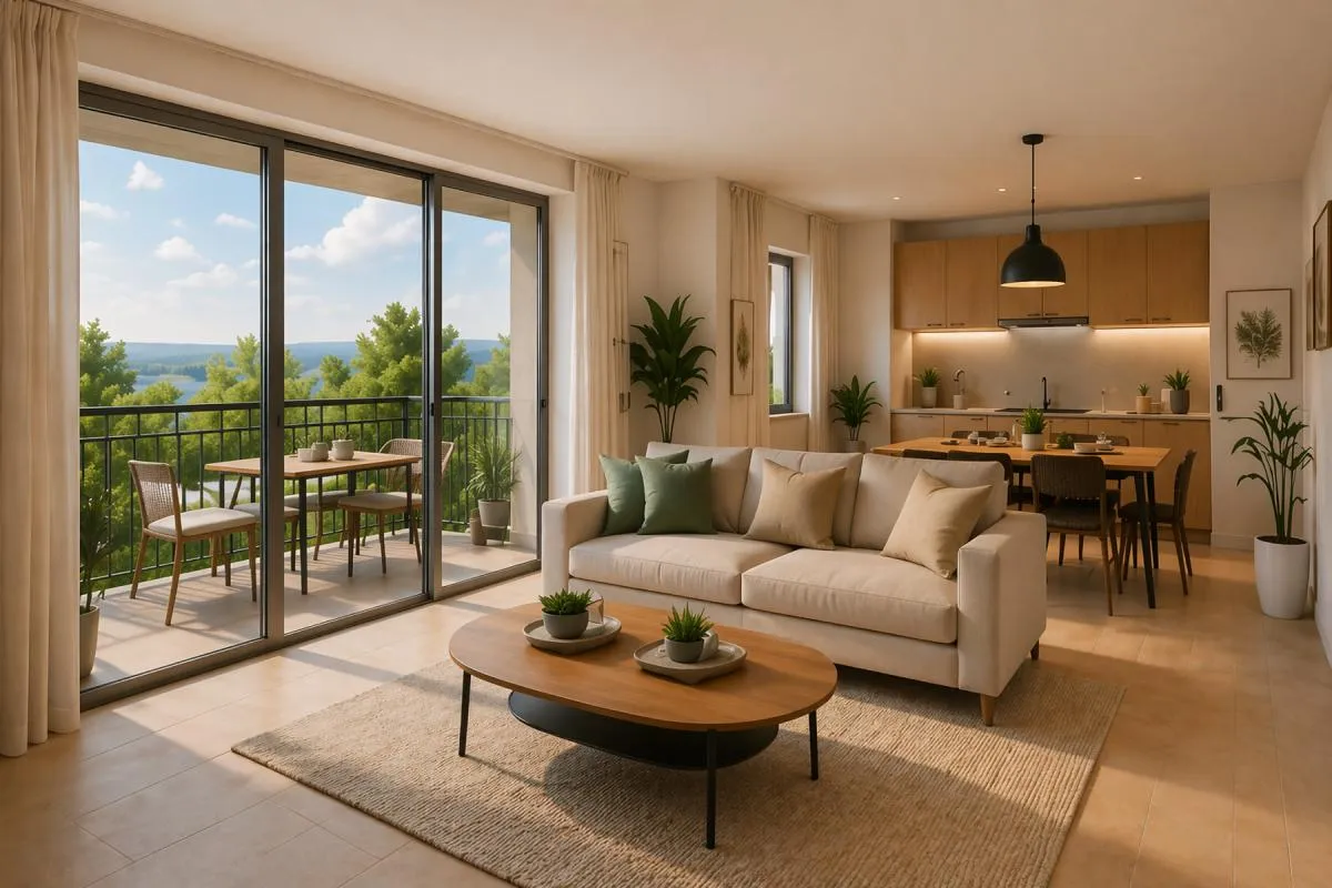 Rare à Lardenne : Duplex T3 "Sur-Mesure" en Prix Maîtrisé