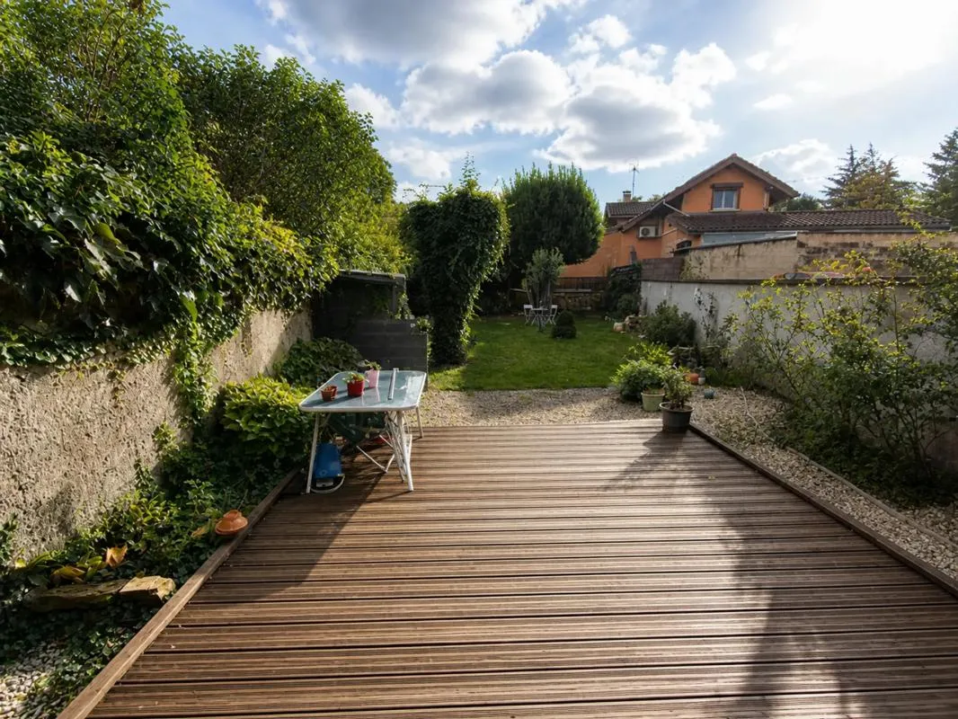 Maison de 5 pièces de 118 m² à Bourgoin-Jallieu