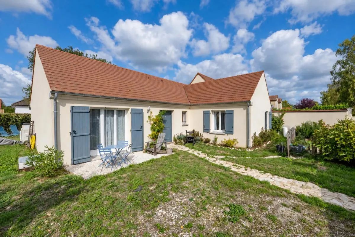 Maison de 5 pièces de 118 m² / 4 chambres à Follainville-Dennemont