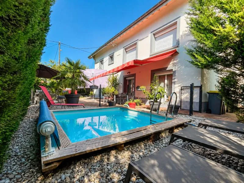 Maison de 7 pièces principales
