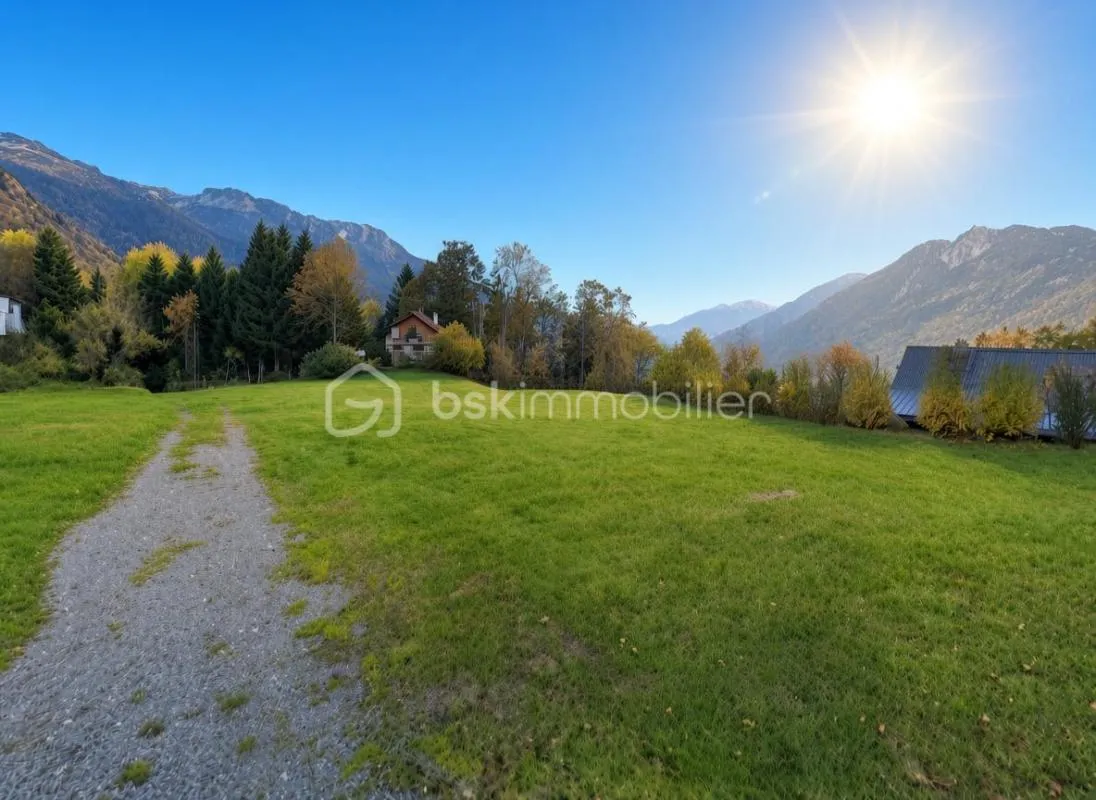 Chalet 73m² Le Replat - Saint Rémy de Maurienne