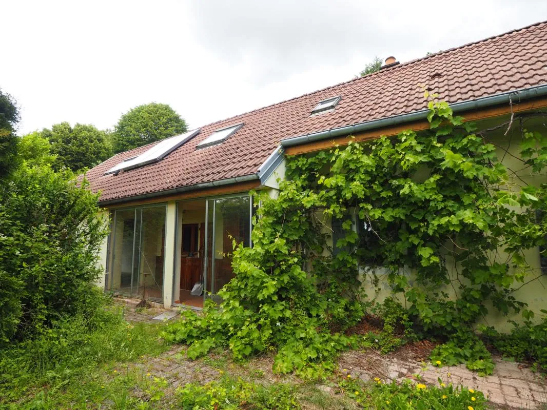 À Giromagny, maison à rénover à acheter